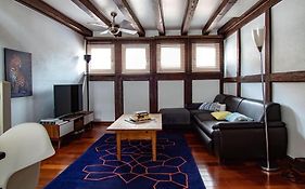 L'Or - Typical Alsacian Apartment In Strasbourg