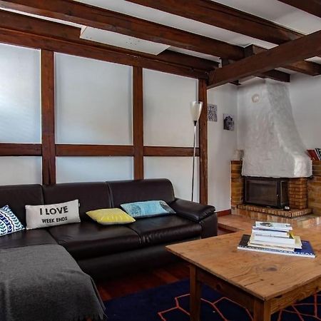 L'Or - Typical Alsacian Apartment In Strasbourg Extérieur photo