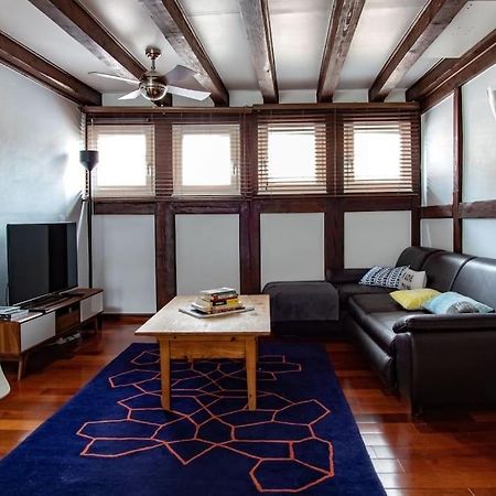 L'Or - Typical Alsacian Apartment In Strasbourg Extérieur photo