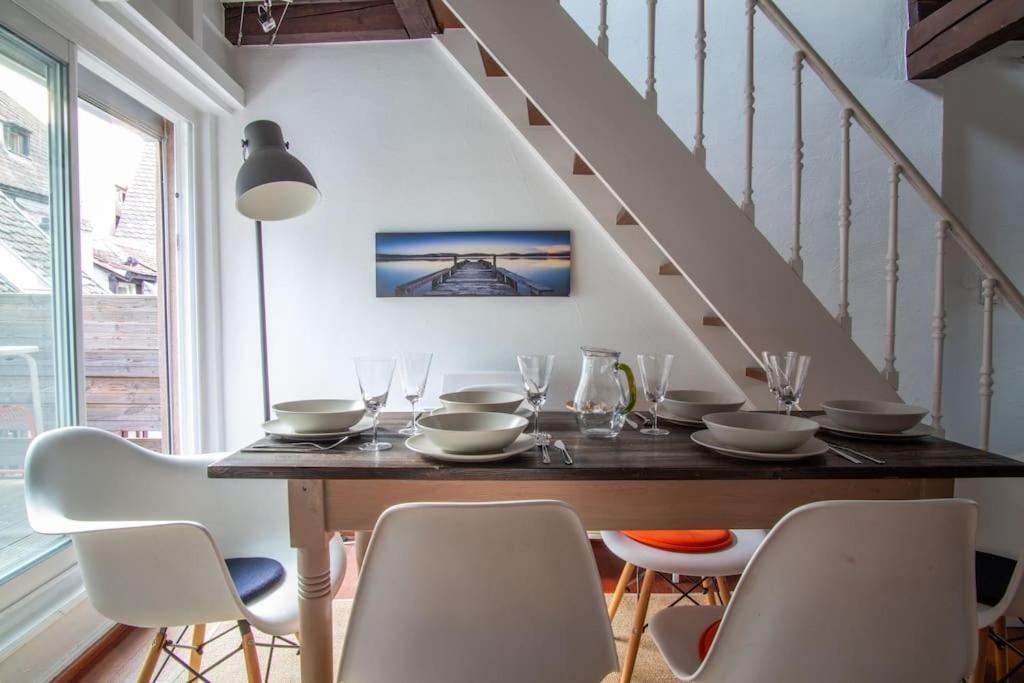 L'Or - Typical Alsacian Apartment In Strasbourg Extérieur photo